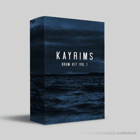 Kayrims Drum Kit Vol.1 WAV Synth Presets