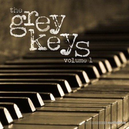 David Hodges The Grey Keys WAV