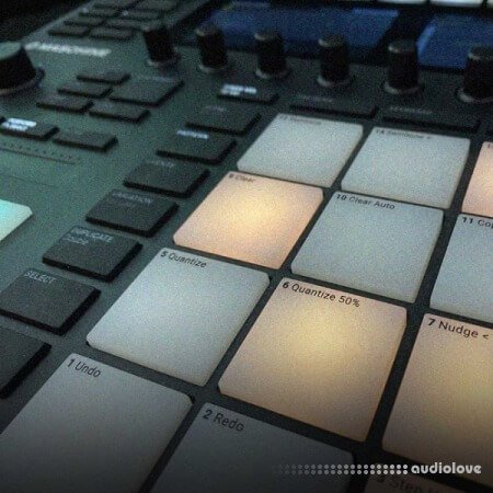 Producertech Track Production in Maschine MK3