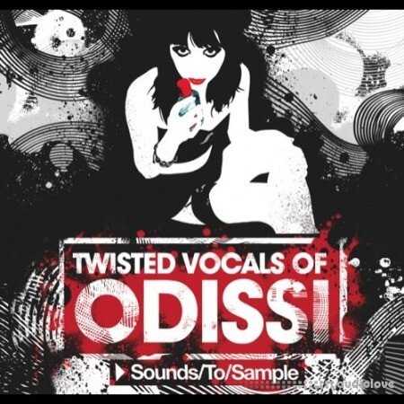 Sounds To Sample Twisted Vocals of Odissi WAV