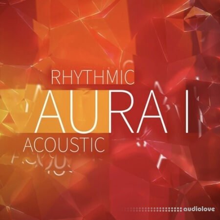 8Dio Rhythmic Aura Vol.1 Acoustic KONTAKT