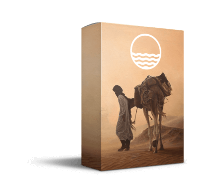 Prodbyocean Nomad DRUM Kit WAV