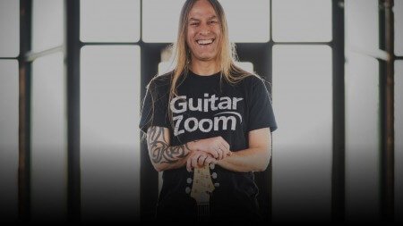 GuitarZoom CAGED Made Simple