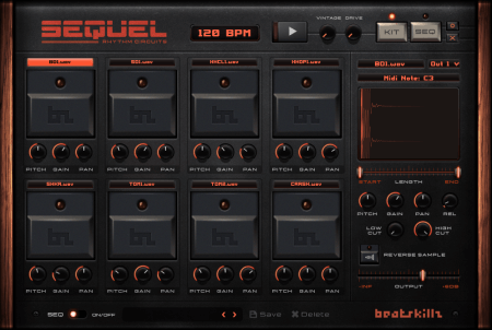 BeatSkillz Sequel v1.0.0 REPACK WiN