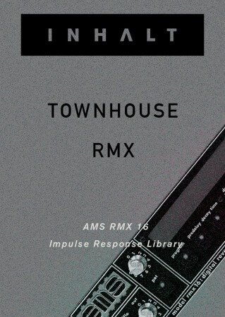 INHALT Townhouse RMX // AMS RMX 16 IR Library