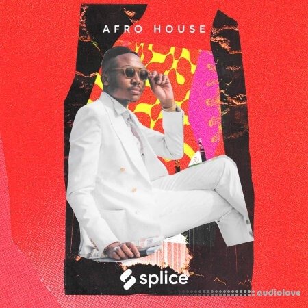 Splice Sessions Afro House WAV