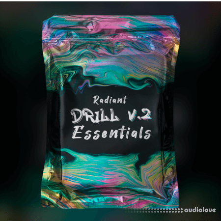 R4diant Drill Essentials Kit Vol.2 WAV