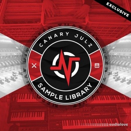 Canary Julz Sample Library Vol.1 (Compositions And Stems) WAV