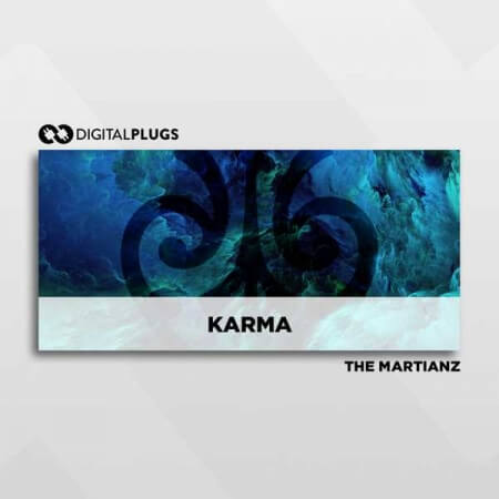 The Martianz Karma (Drum Kit)