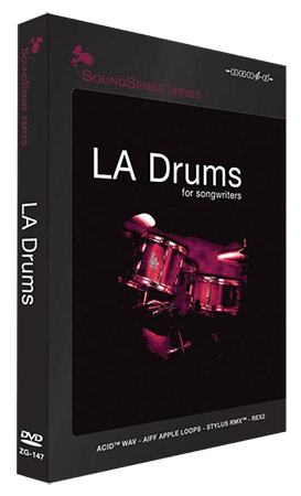 Zero-G SoundSense LA Drums
