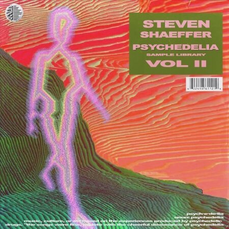Steven Shaeffer Psychedelia Vol.2 WAV