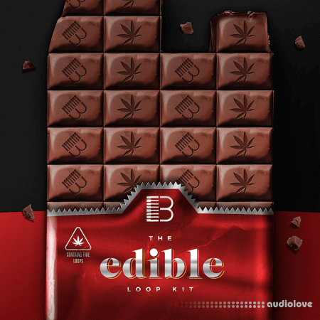 Brandon Chapa Edible Loop Kit WAV MiDi