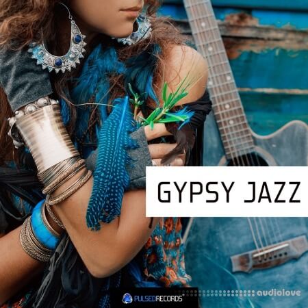 Pulsed Records Gypsy Jazz