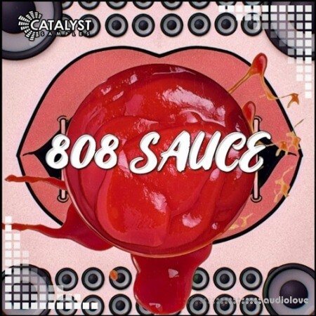 Catalyst Samples 808 Sauce WAV