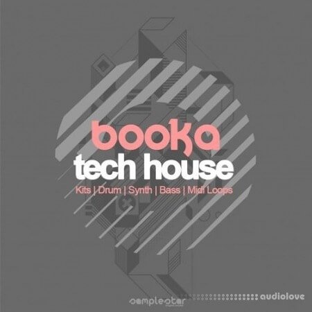 Samplestar Booka Tech House