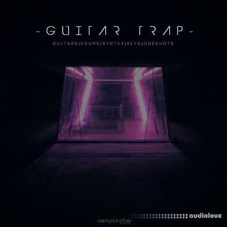 Samplestar Guitar Trap WAV MiDi