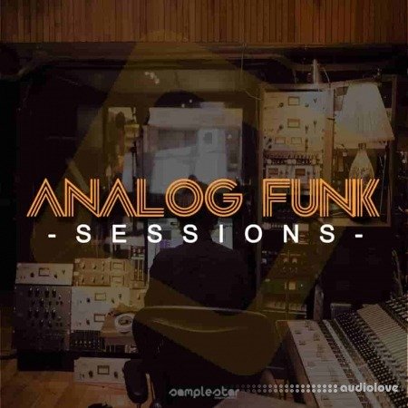 Samplestar Analog Funk Sessions WAV MiDi