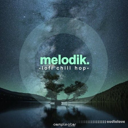 Samplestar Melodik Lofi Chill Hop WAV MiDi