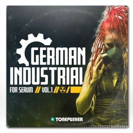 Tonepusher German Industrial Vol.1 Synth Presets