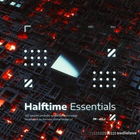 Renraku Halftime Essentials WAV