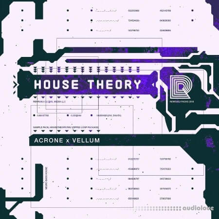 Renraku Acrone x Vellum House Theory WAV