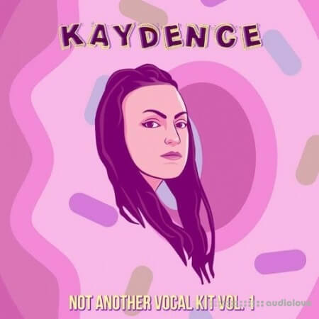 Kaydence Not Another Vocal Kit Vol.1
