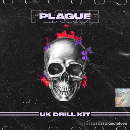 Frosty Beats The Plague UK Drill Kit