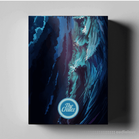 The Cratez Waves (Drum Kit) WAV