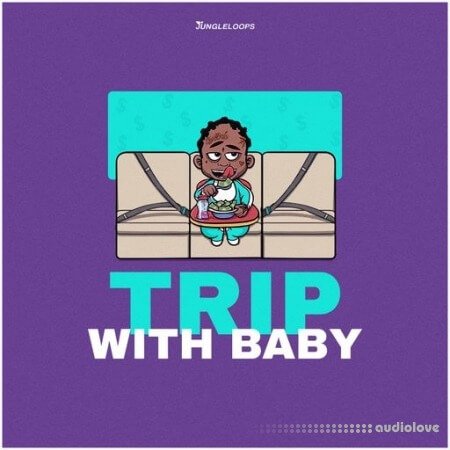 Trap Veterans Trip With Baby WAV MiDi