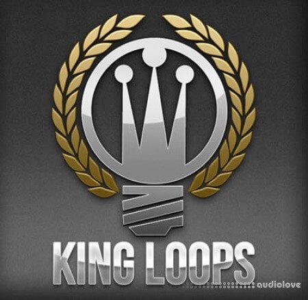 King Loops BUNDLE 16-in-1 WAV MiDi