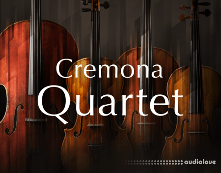Native Instruments Cremona Quartet KONTAKT