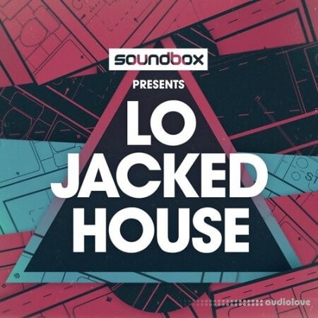 Soundbox Lo Jacked House WAV REX