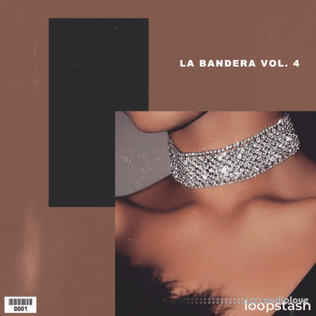 KXVI La Bandera Loop Kit Vol.4