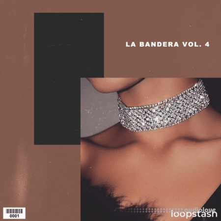 KXVI La Bandera Loop Kit Vol.4 WAV