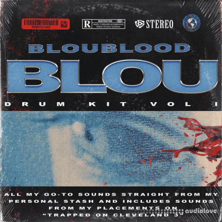 Bloublood Drum KIt V1