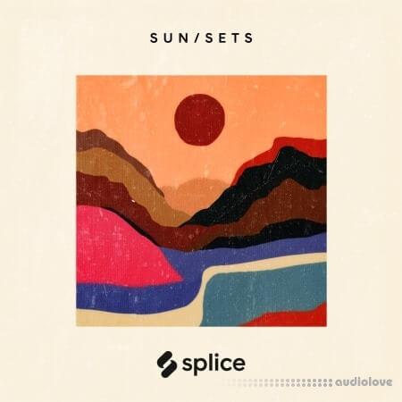 Splice Originals Sun Sets Dream RnB WAV Synth Presets