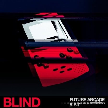 Blind Audio Future Arcade 8Bit WAV