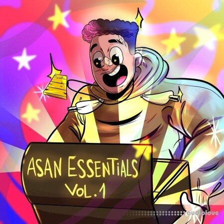 ASAN Essentials Vol.1 WAV MiDi