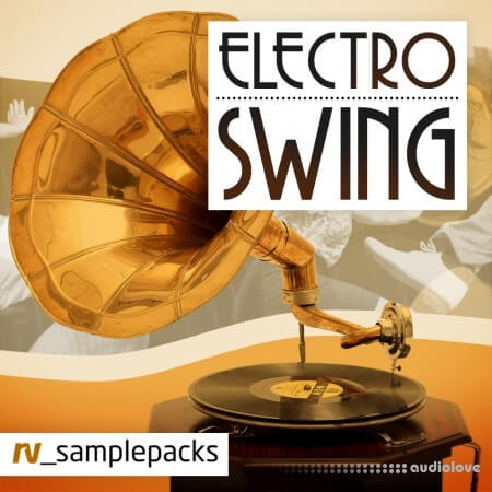 RV Samplepacks Electro Swing MULTiFORMAT