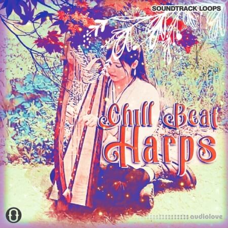 Soundtrack Loops Chill Beat Harps WAV