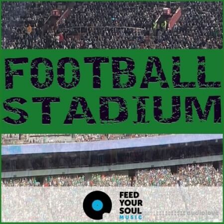 Feed Your Soul Music Football Stadium WAV