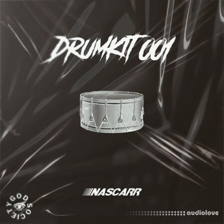 Nascarr Drumkit 001 WAV