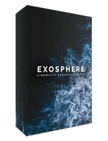 BYTHESUN Samples EXOSPHERE Cinematic Organic Toolkit