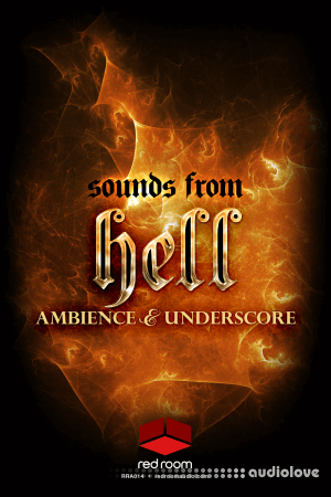 Red Room Audio Sounds From Hell Ambience and Underscore