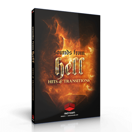 Red Room Audio Sounds From Hell Hits and Transitions