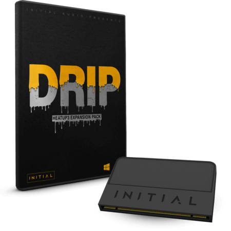 Initial Audio Drip Heatup3 Expansion