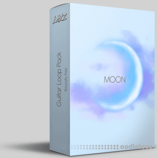 LayZ Moon Guitar Loop Pack