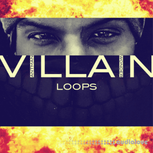 Antman Wonder Villain Loops (Sample Pack)