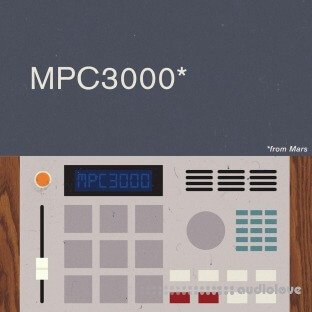 Samples From Mars MPC3000 From Mars