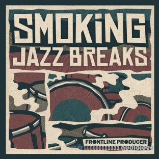 Frontline Producer Mark Fletcher Smoking Jazz Breaks